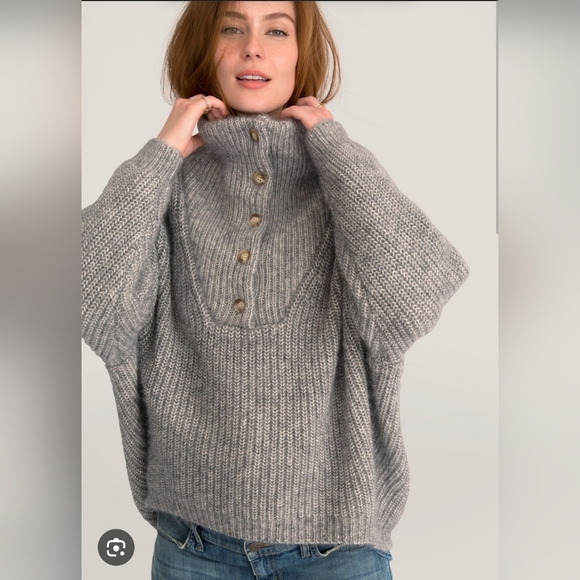 Hatch the Jo Maternity Sweater, sz (xs, s)